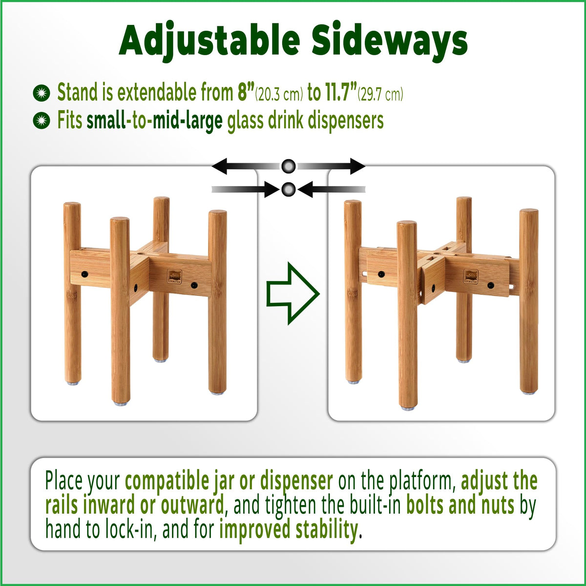 Drink Dispenser Stand L5153