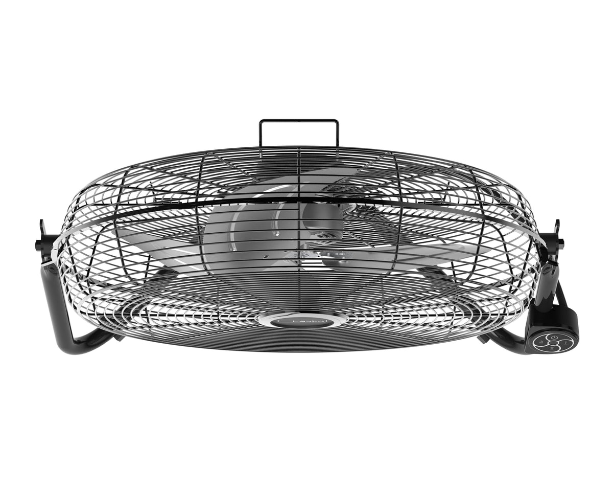 High Velocity 20" Wall Mount and Floor Fan L3607