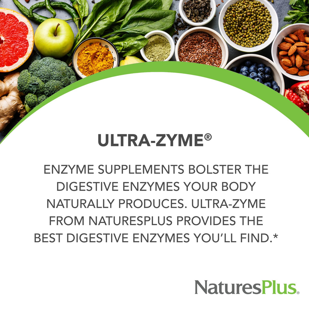 180 Tablets Digestive Enzyme Supplement M688508