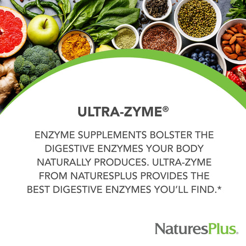 180 Tablets Digestive Enzyme Supplement M688508