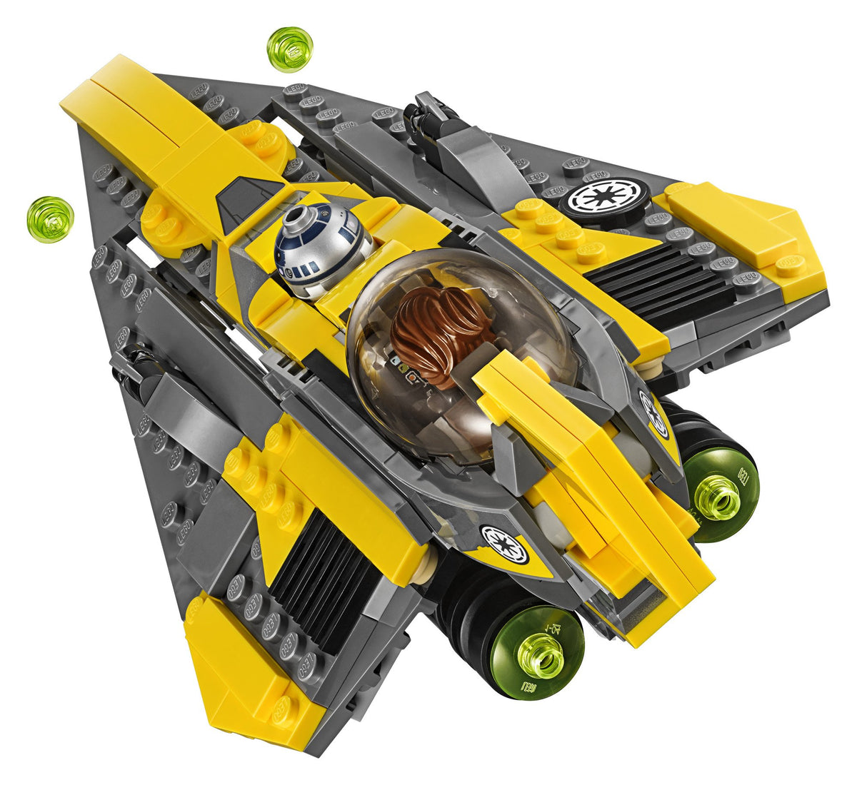 247 Pieces Building Kit F3573