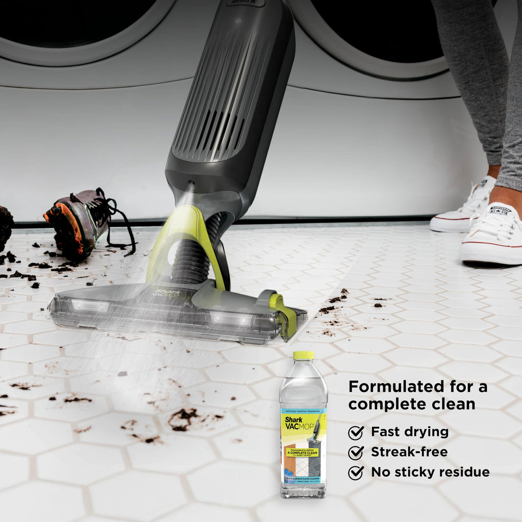 Cordless Vacuum & Spray Mop B39379