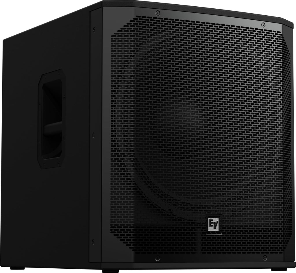 18 Inch Powered Portable Subwoofer K30310