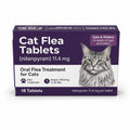 Flea Treatment Tablets 11.4 mg 18 Count Q858
