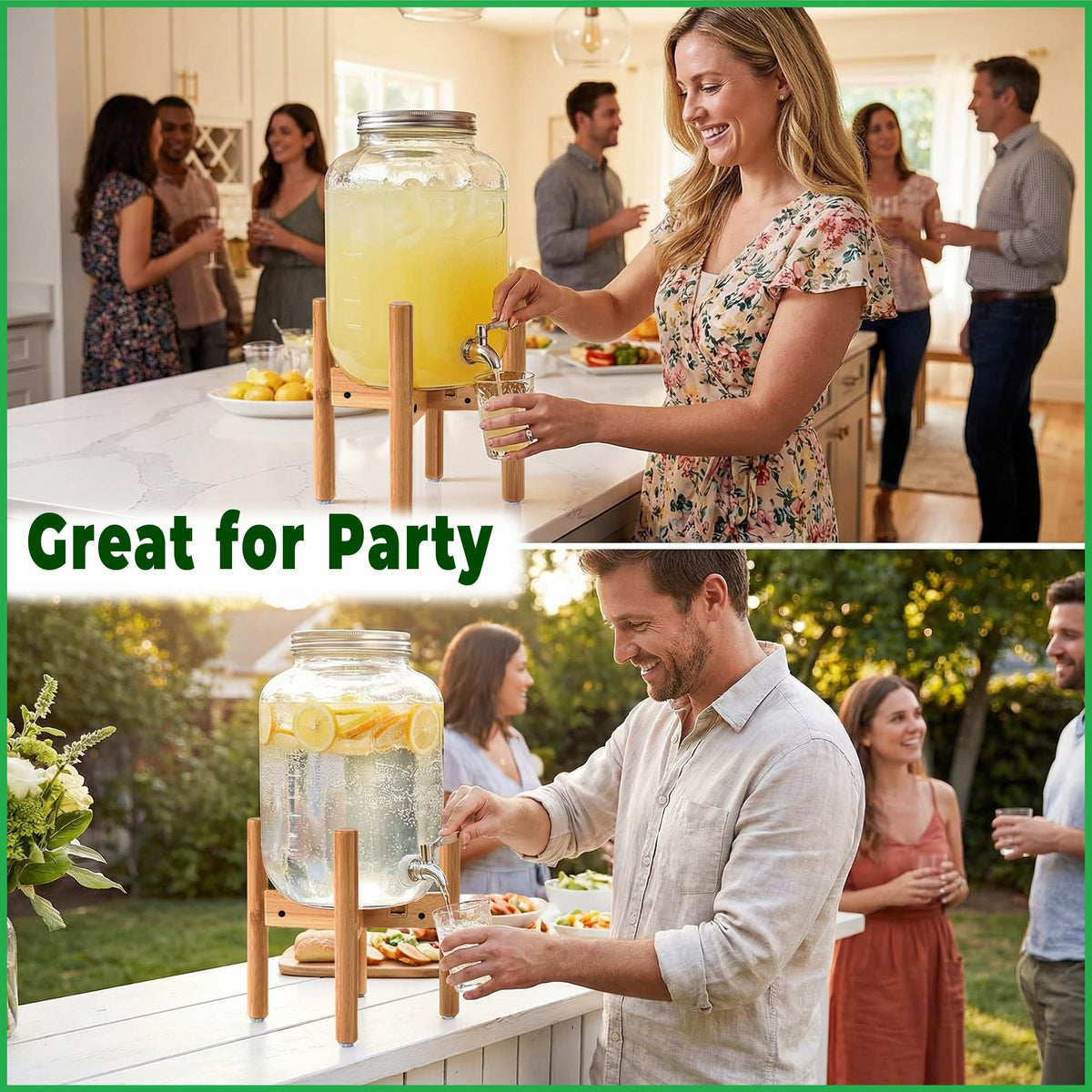 Drink Dispenser Stand L5153