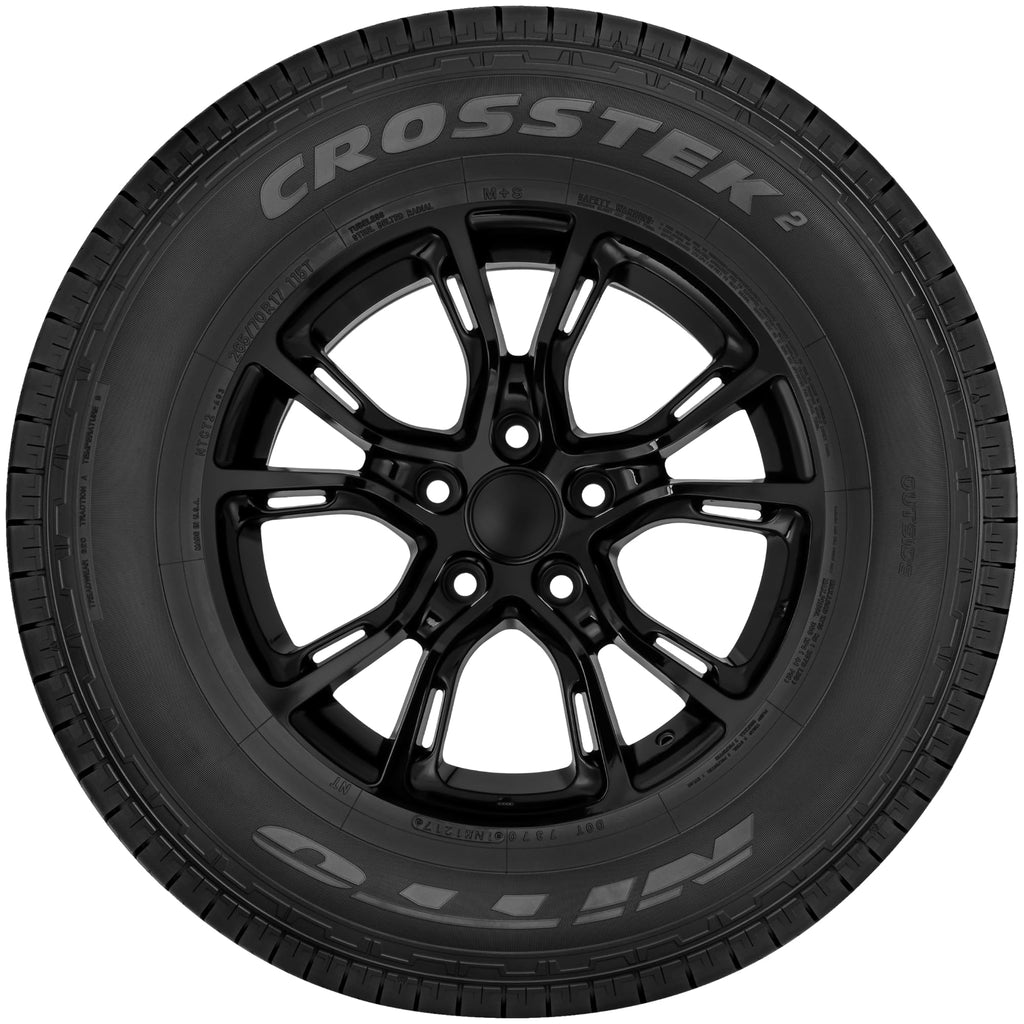 275/55R20 117T All Season Passenger Tire C3688