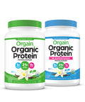 Organic Vegan Protein + Superfoods Powders Vanilla Bean D309