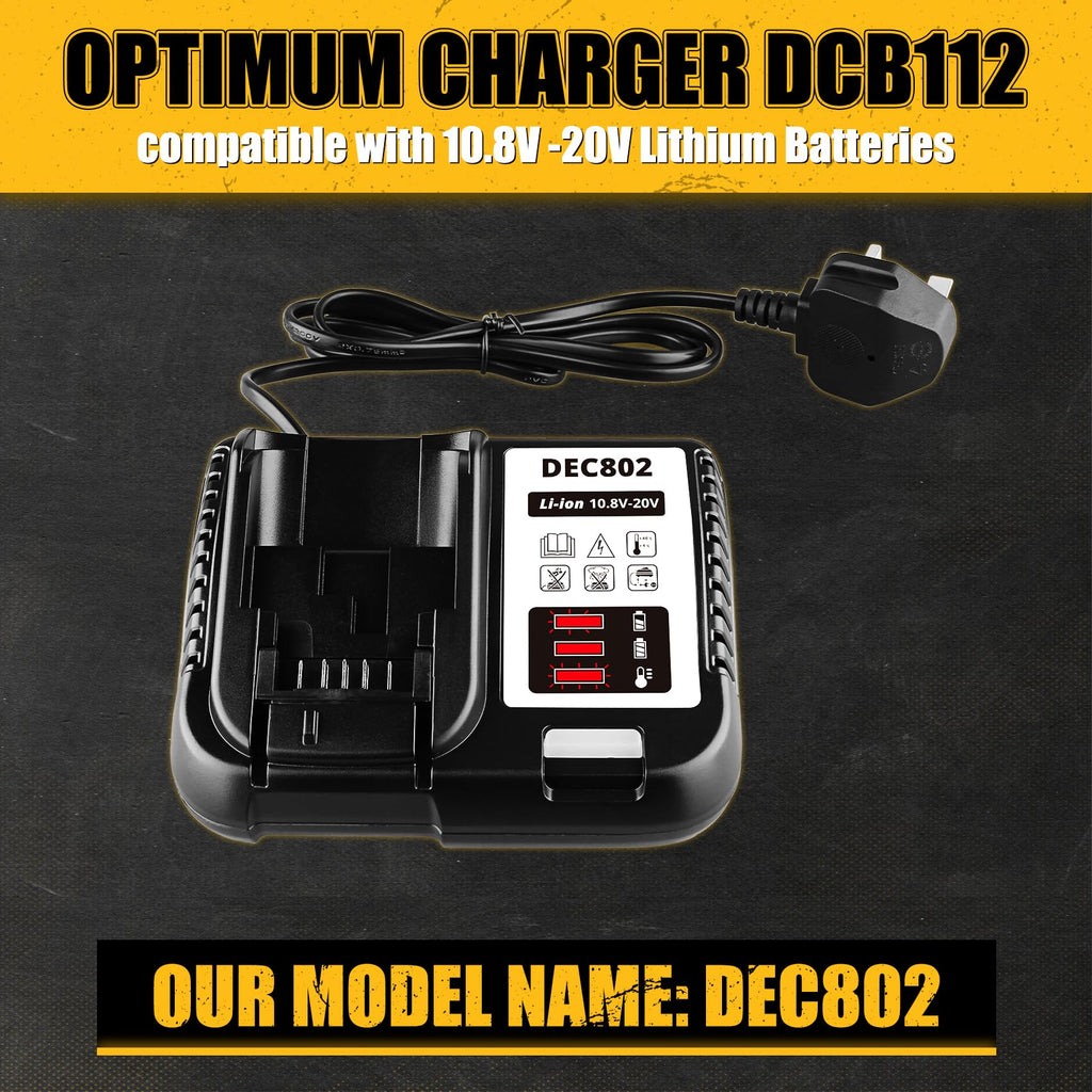 2Pack 7.0Ah 20Volt Li-ion Batteries and Charger X97575