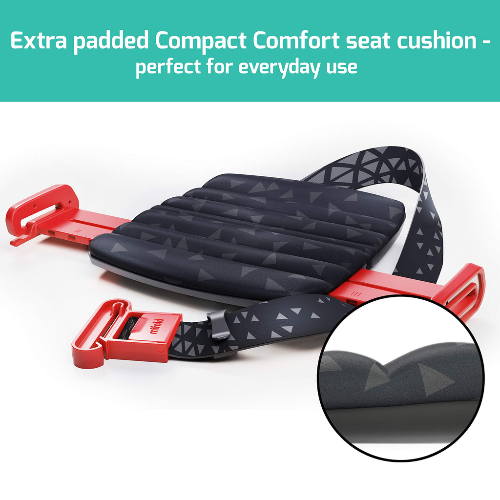Backless Booster Seat with Carry Bag M46072