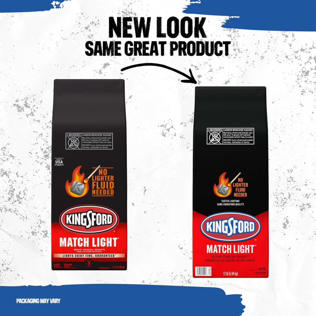 Instant Charcoal Briquettes 12 lbs U997816