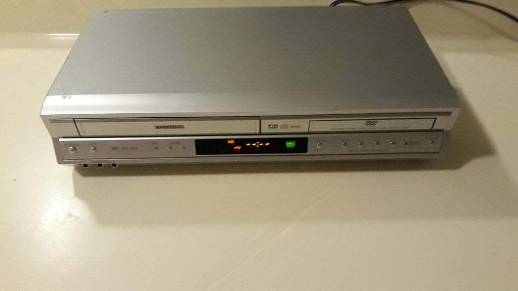 DVD/VCR Combo, Silver J44379