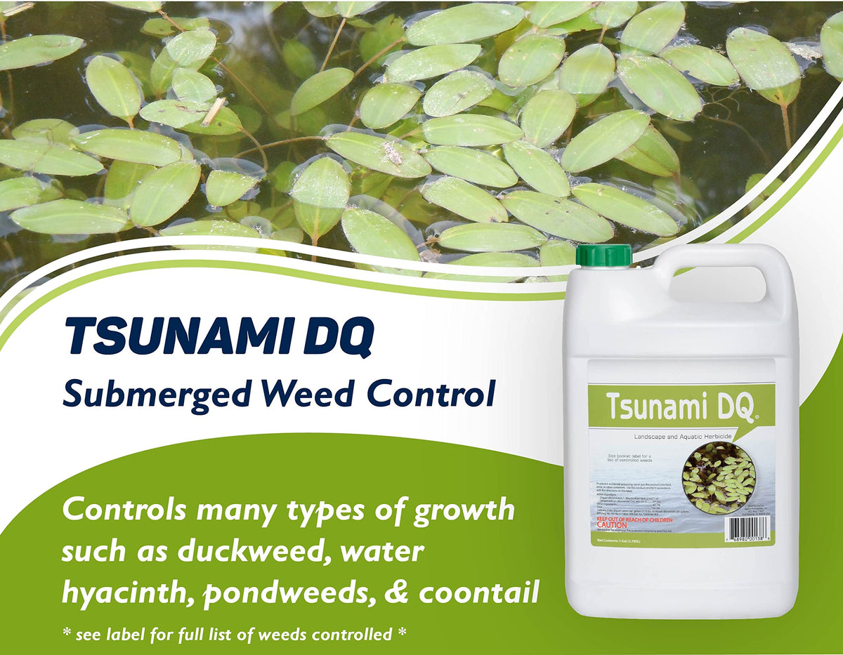 Concentrated Aquatic Herbicide for Lakes and Ponds G771