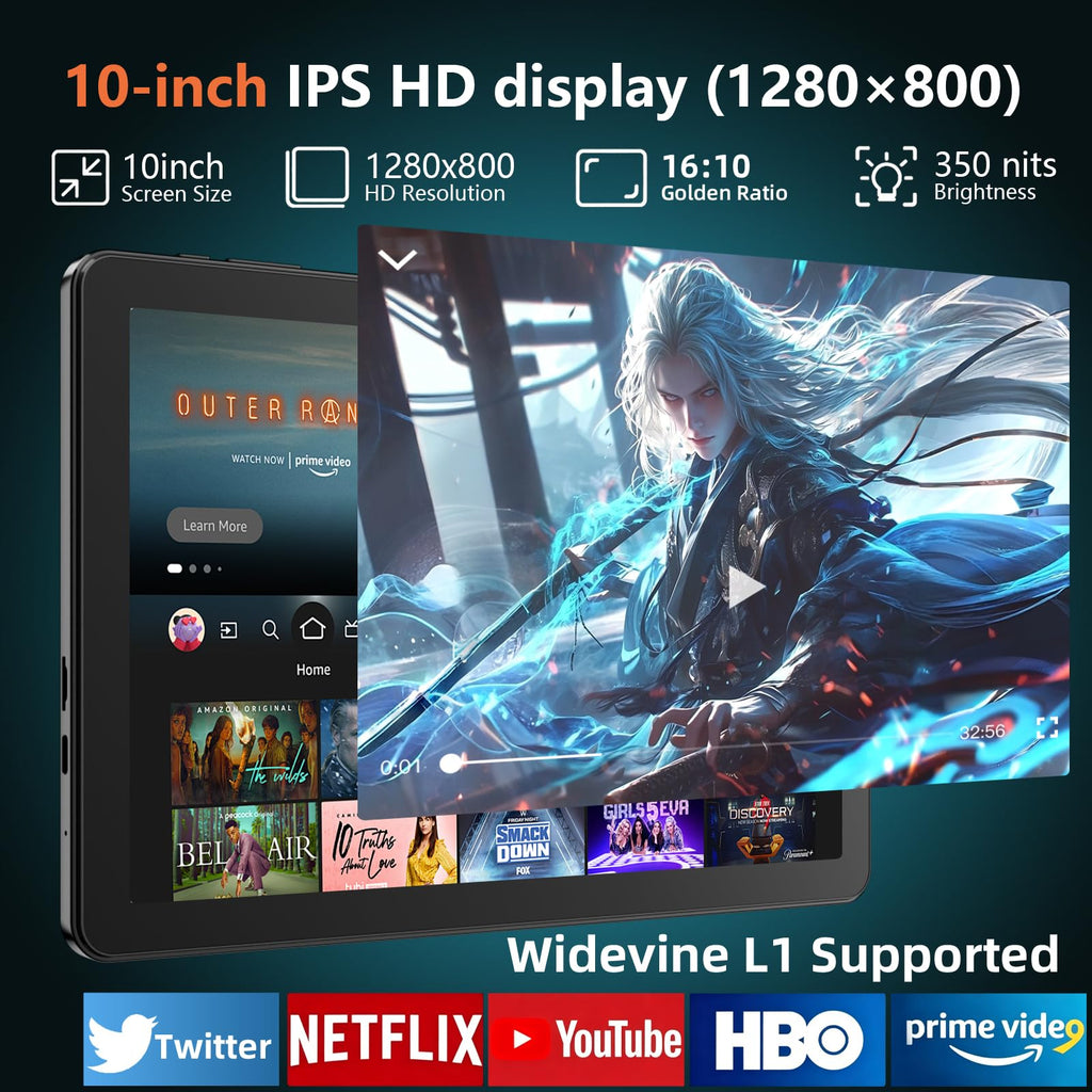10 Inch Android Tablet N794395
