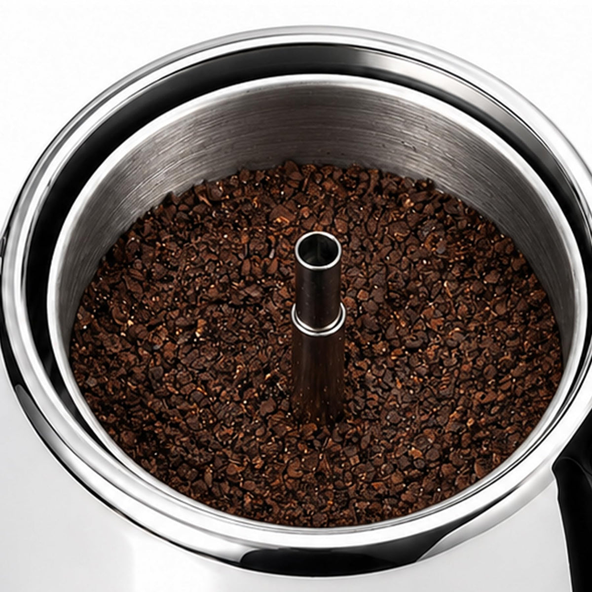 8-Cup Stainless Steel Percolator E17534