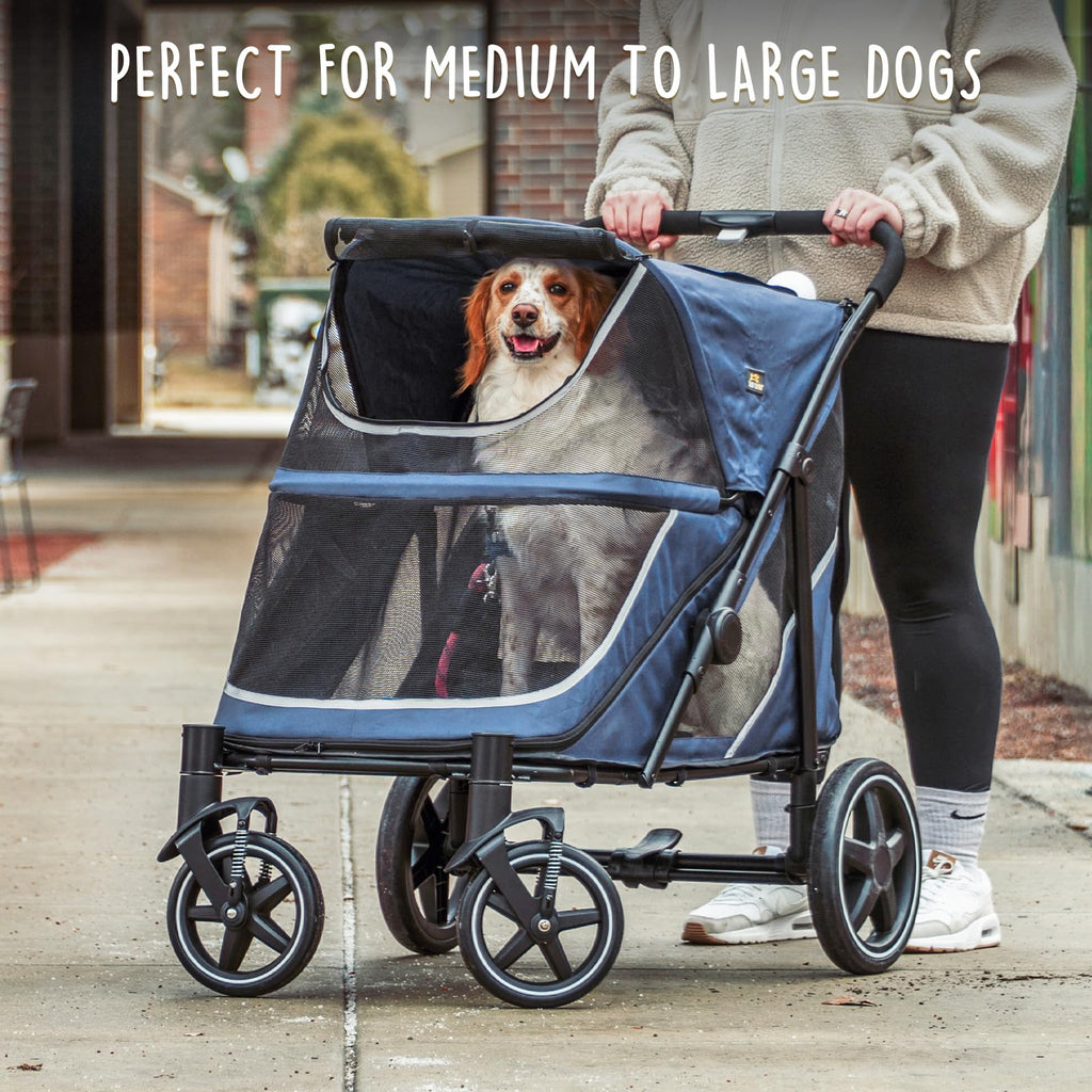 All-Terrain Pet Stroller J1313