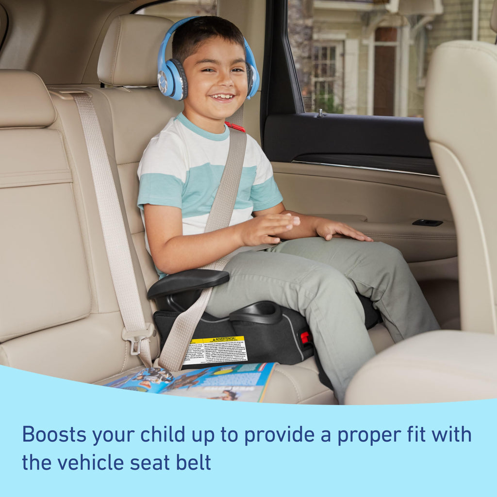 Backless Booster Car Seat Q762