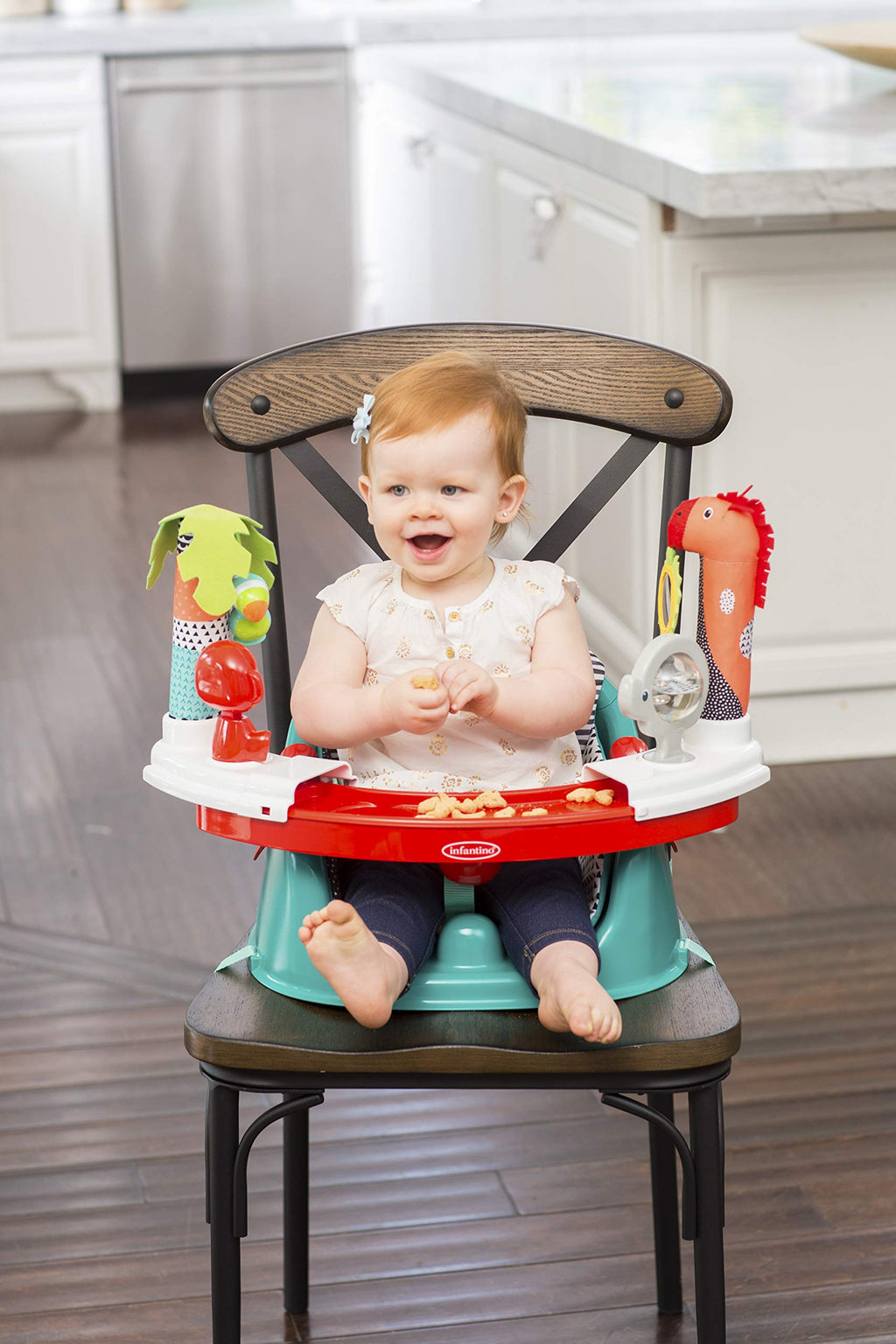 3-in-1 Discovery Seat and Booster C425