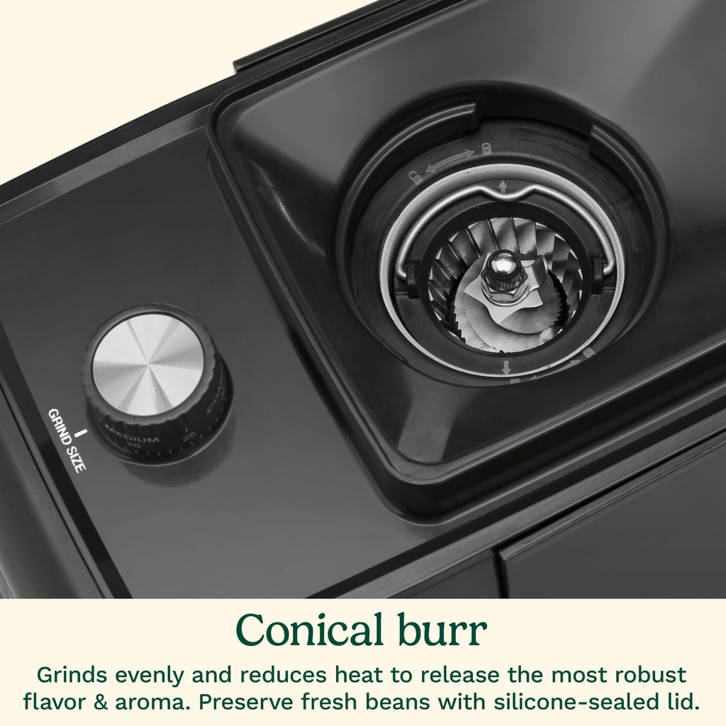 Conical Burr Coffee Grinder L95694
