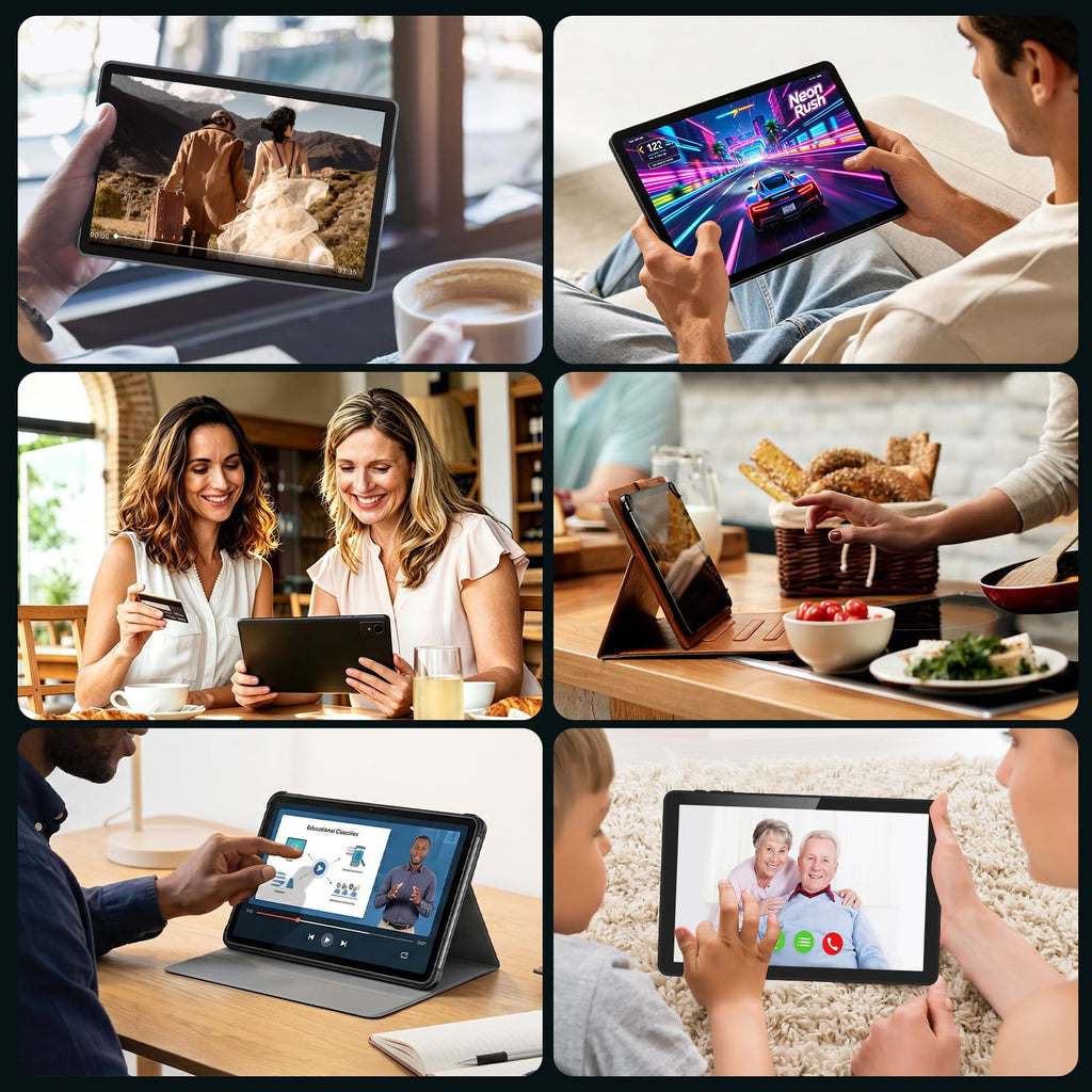 10 Inch Android Tablet N794395