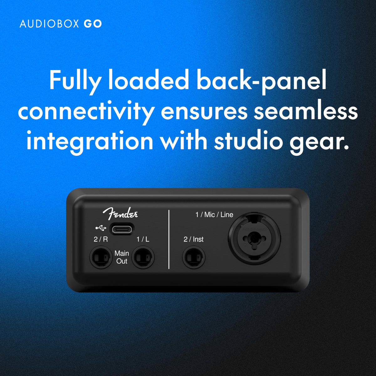 USB Audio Interface N51154