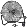 High Velocity 20" Wall Mount and Floor Fan L3607