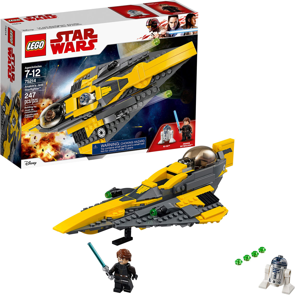 247 Pieces Building Kit F3573