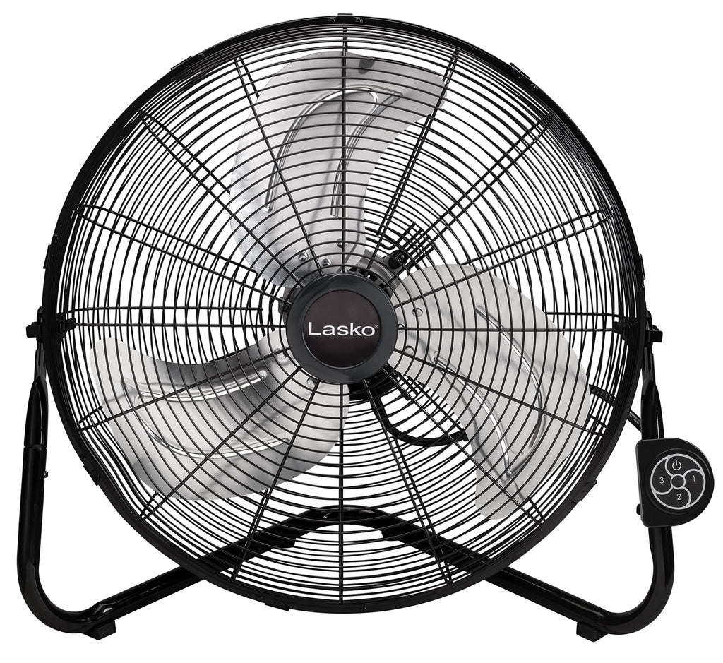 High Velocity 20" Wall Mount and Floor Fan L3607