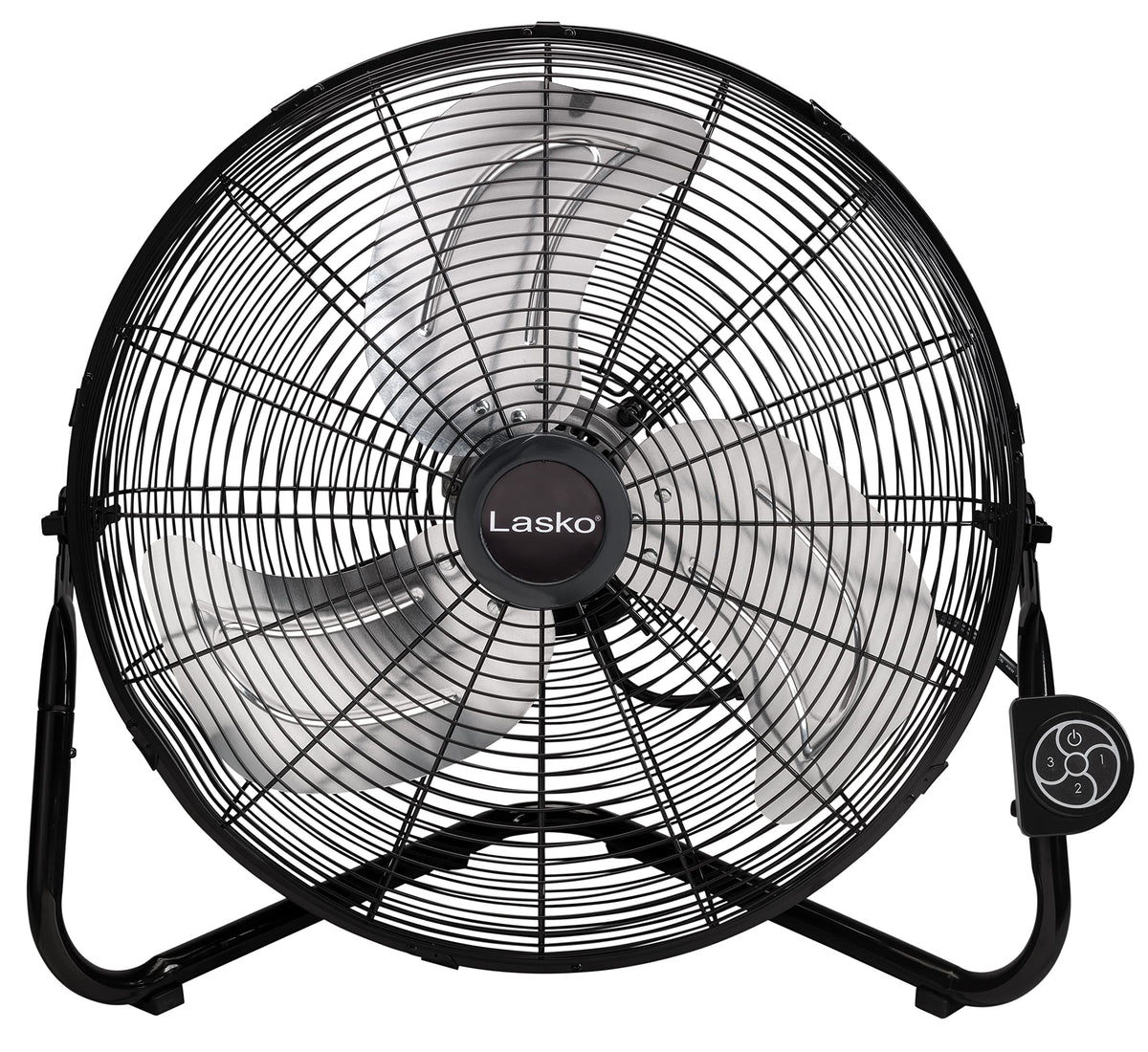 High Velocity 20" Wall Mount and Floor Fan L3607
