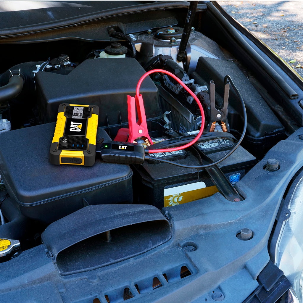 Li-Ion Jump Starter P90308