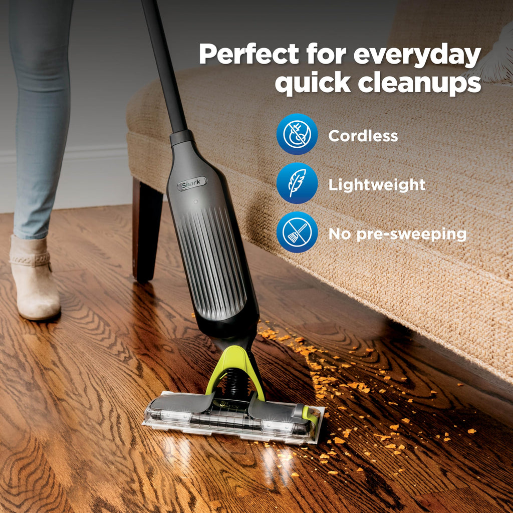 Cordless Vacuum & Spray Mop B39379