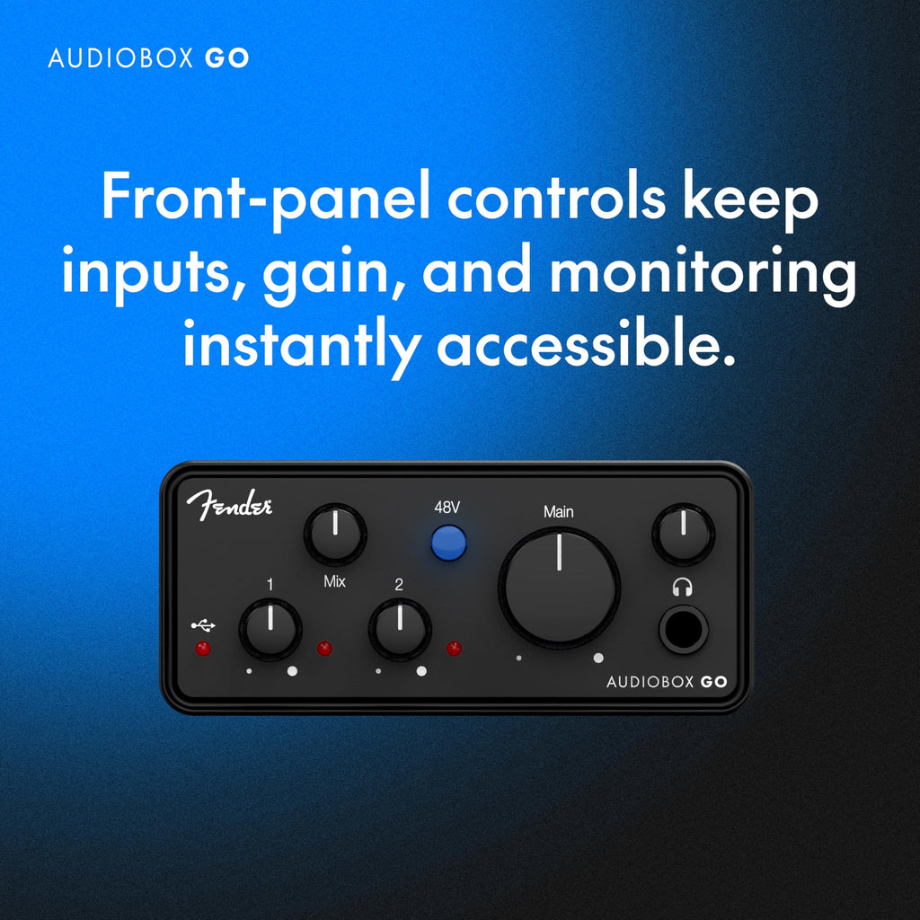 USB Audio Interface N51154