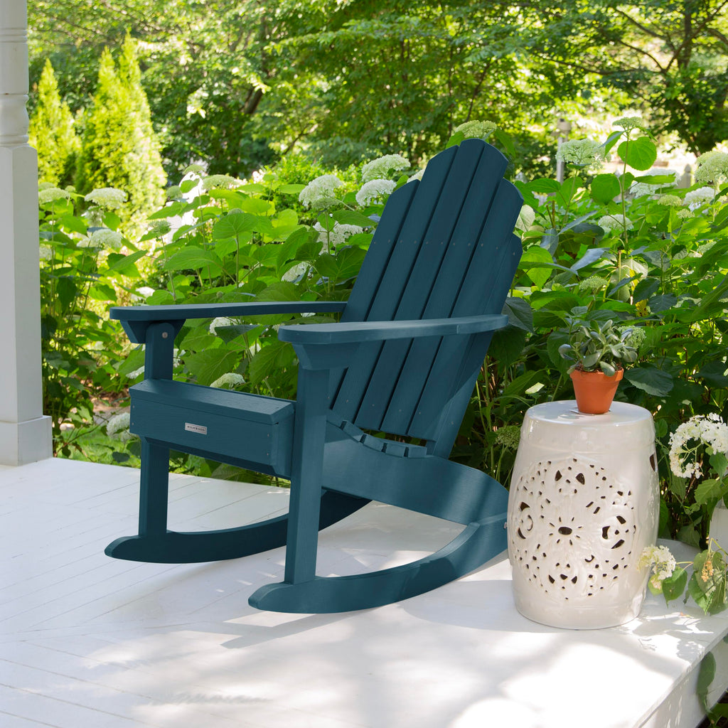Nantucket Blue Rocking Chair G573